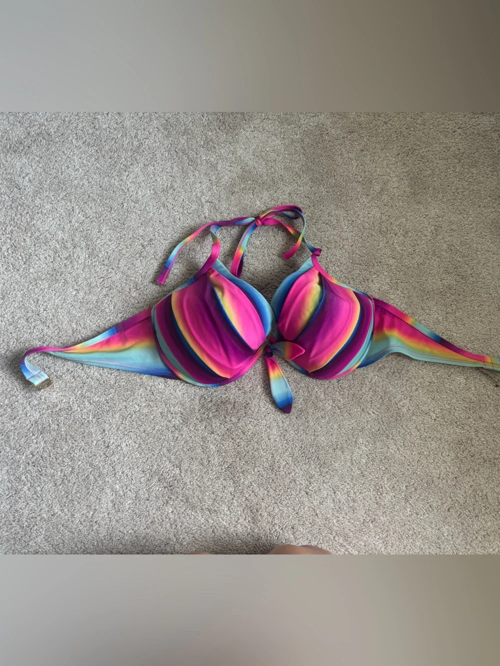 Victorias Secret top size